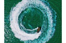 Paradise Jetboating Broadwater Birdseye Spin Paradise Jetboating Broadwater Birdseye Spin